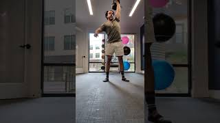 Kettlebell Press 87655 WEEK 218  DAY 1  10232024 [upl. by Dranreb]