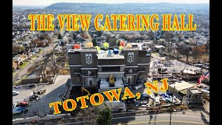 THE VIEW CATERING HALL RESTAURANT TOTOWA NJ [upl. by Terri]