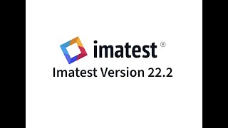 Imatest version 222 [upl. by Sapienza]