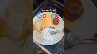 Food at Google is the best🙌🏻 google pune food office youtube [upl. by Yebba]