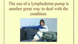 Lymphedema and Breast Cancer What Every Woman With Breast Cancer Should Know [upl. by Atrebor]