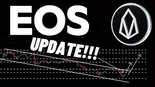 Get Ready EOS Crypto Coin Update [upl. by Libyc]