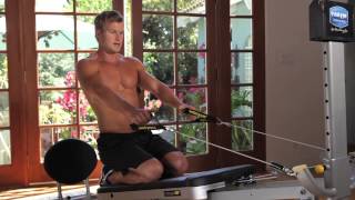 Total Gym Tricep Workout [upl. by Uahc]