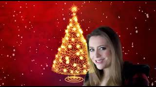 O Tannenbaum O Christmas Tree German Christmas Music Song Weihnachtslied Jenny Daniels Cover [upl. by Arsuy908]