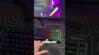 Razer BlackWidow V4 Pro 75  Keyboard Showcase [upl. by Aryaz]