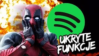 Ukryte triki i funkcje SPOTIFY o których nie miałeś pojęcia  UPDATE [upl. by Acnalb]