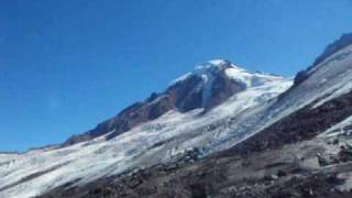 The Roman Wall on Mount Baker [upl. by Jordon]