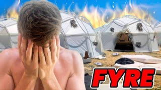 FYRE Festival Survivor Reveals THE TRUTH 6 Years Later Never Released Footage [upl. by Jemimah]