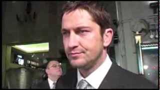 Gerard Butler Interview  quot300quot Movie Premiere [upl. by Tova]