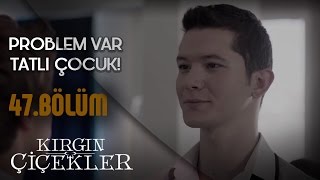 Kırgın Çiçekler 47Bölüm  Mert ile Güneyin Kavgası [upl. by Yrrot]