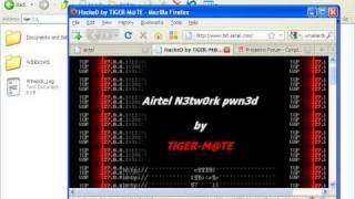 Airtel BD Hacked by Bangladeshi hacker TiGERMTEavi [upl. by Aihsas]