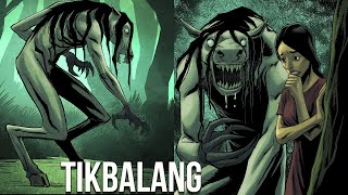 Tikbalang – The Deceptive Equine Creature of Philippine Folklore [upl. by Alle]