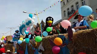 Caudry 59  Carnaval dÉté 2018 [upl. by Adao]