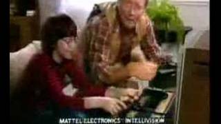 Intellivision® TV Commercial PlayCable quotMickeys Pickquot [upl. by Natlus]