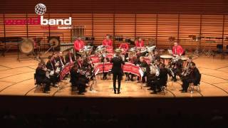 Liberty Brass Band Ostschweiz  Le Carnaval Romain by Hector Berlioz [upl. by Nere]