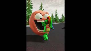 Green Girls GEF Nightmare 😱roblox [upl. by Rayle]