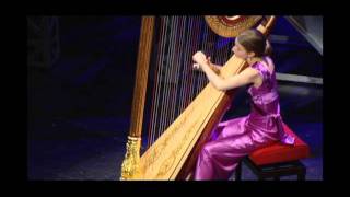 Piazzolla Cuatro Estaciones  Verano Maria Luisa Rayan harp [upl. by Fidela]