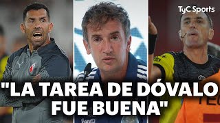 LAS BOMBAS DE BELIGOY TRAS EL ESCÁNDALO ENTRE BARRACAS vs INDEPENDIENTE 🔥 TEVEZ DÓVALO Y MÁS ⚽ [upl. by Peterson]