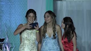 FIESTA DE EGRESADOS 2018 Club Independiente Coronel Dorrego [upl. by Aynotel]