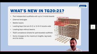 NASC TG2021 Webinar [upl. by Onibas]