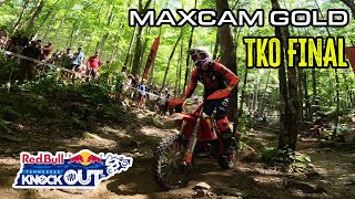 MAXCAM GOLD of 2024 Red Bull Tennessee Knockout FINAL Race [upl. by Ultun]