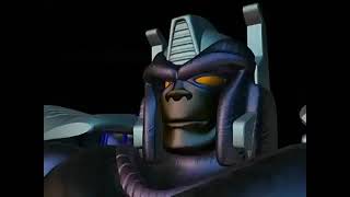 Beast Wars Transformers Ep 37  Meet Ravage [upl. by Saito]