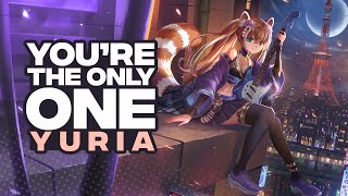 【Original Song】Youre the only one  Yuria of Ailurus [upl. by Franciskus631]