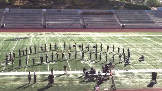 RIVERSIDE HIGH SCHOOL MARCHING BAND SISD MARCHFEST [upl. by Eiznik]