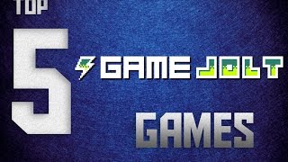 Top 5 Gamejolt Games Free indie games [upl. by Baer405]