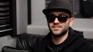 Gramatik Exclusive Interview 12214 HD [upl. by Chessa312]