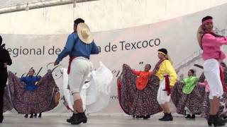 14 Ballet Folklórico Oxpanixtli  Cuadro de Nayarit Boda Nayarita [upl. by Eeltrebor280]