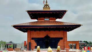 Pashupatinath Temple  Greater Austin Nepali Society  Hindu Temple in Austin TX [upl. by Havard448]