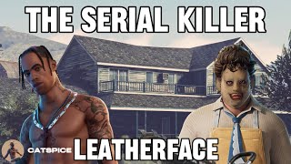 Fortnite Roleplay THE SERIAL KILLER LEATHERFACE A Short Film 46 [upl. by Melva]