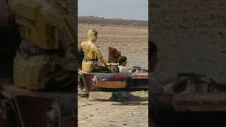 Star Wars Practical Effects [upl. by Suoicul]