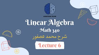 Lecture6 Analytic function of a matrixDiagonalOrthogonal diagonalizationInner prod by matrix [upl. by Jamel]