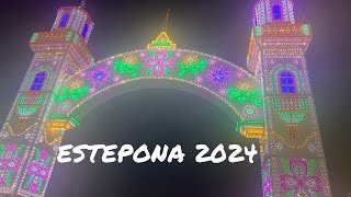 Feria de Estepona 2024  Video Oficial [upl. by Hanahsuar]