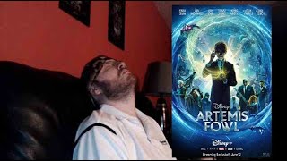 Artemis Fowl Movie Trailer The Arctic Incident [upl. by Airb853]