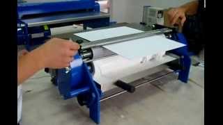 GLUING MACHINE  SUPER PRICE [upl. by Yenots]