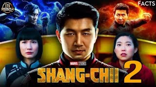 ShangChi 2 Full Movie Facts  Simu Liu Awkwafina Tony Leung Chiuwai  Part 2 Movie Review [upl. by Nerat]