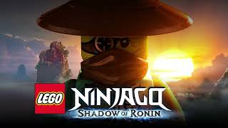 Ninjago City  LEGO Ninjago Shadow of Ronin OST [upl. by Flem]