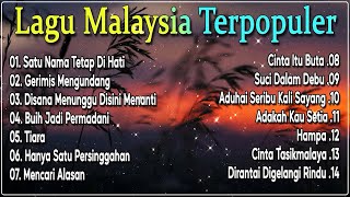 LAGU MALAYSIA terbaik rock slow 🌼 Full album Nostalgia 90anTop Malaysia Album 2024🎼 [upl. by Aloysius622]