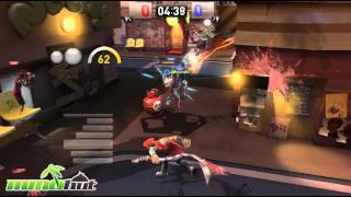 Brawl Busters Gameplay  First Look HD Closed Beta [upl. by Minica]