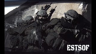 ESTSOF  Estonian Special Operations Force [upl. by Jeanette]