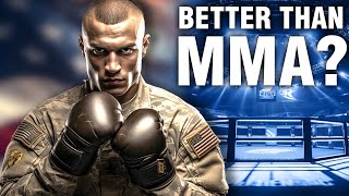 Why Modern Army Combatives is BETTER than MMA [upl. by Riesman]