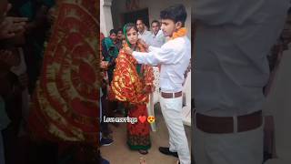 love marriage wedding shortvideo sarda sinha twa je rahita beti kheli te bihayito bihari style [upl. by Warram]