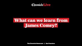 Chronicle Live What can we learn from James Comey [upl. by Leumel479]