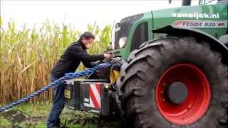 Tractorbumper in use [upl. by Yousuf]