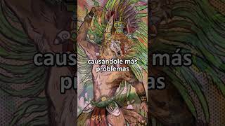 🔴 El dios Bromista Mexica  Mitología Mexica dioses mitologia aztecgods leyendas mexicas [upl. by Appleton]