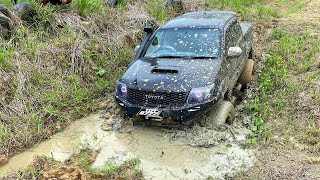 Having Some Fun At Kato’s Ranch Offroad Track With Our 4x4s [upl. by Janie]