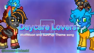 Daycare Lovers  OC Theme song [upl. by Winthorpe127]